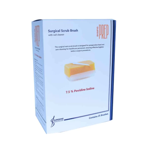 Surgical Scrub Brush